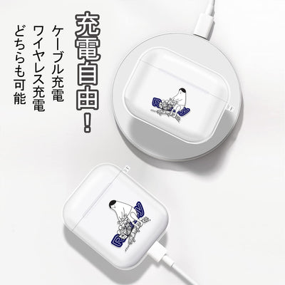 【AIRPODS CASE】Airpods 2世代 1世代対応 ケース かわいい おしゃれ TPU AirPods カバー イヤホン カバー