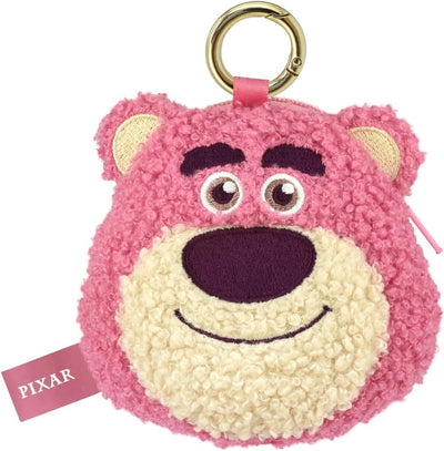 【AIRPODS CASE】グルマンディーズ ピクサーキャラクター イヤホンマルチポーチ ロッツォ
