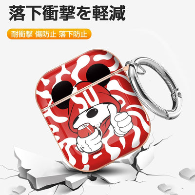 【AIRPODS CASE】AirPods Pro2 ケース 2023/2022 AirPods Pro 第2世代 ケース 可愛い おしゃれ キャラクター ケース
