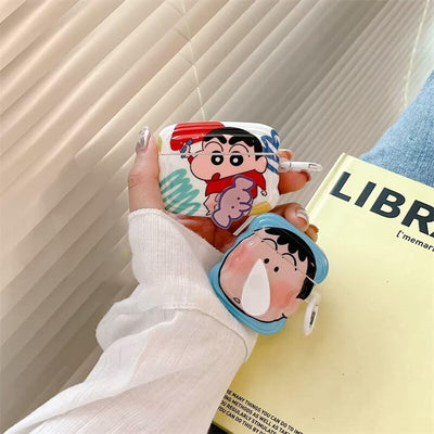 【AIRPODS CASE】クレヨンしんちゃん AirPods Pro2 ケース 2022 AirPods Pro 第2世代