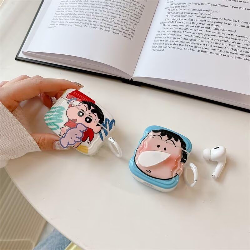 【AIRPODS CASE】クレヨンしんちゃん AirPods Pro2 ケース 2022 AirPods Pro 第2世代