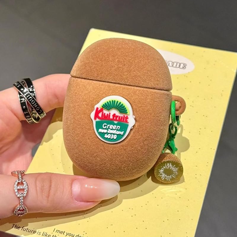 【AIRPODS CASE】キウイルーツ AirPods 第1世代 第2世代 エアーポッズ