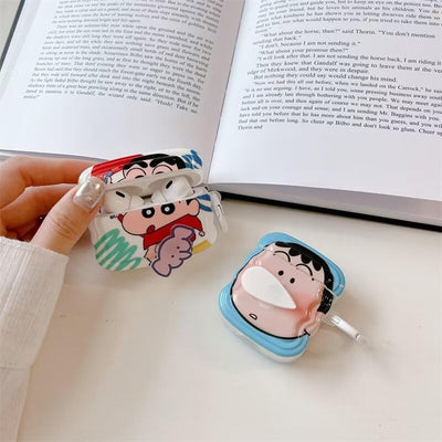 【AIRPODS CASE】クレヨンしんちゃん AirPods Pro2 ケース 2022 AirPods Pro 第2世代