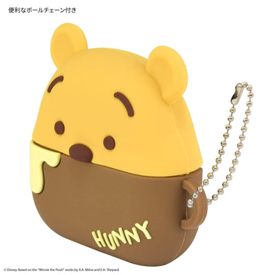 【AIRPODS CASE】ディズニーキャラクター AirPods Pro(第2世代)/AirPods Pro 対応 シリコンケース