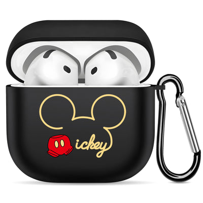 【AIRPODS CASE】AirPods Pro2 ケース キャラクター ミッキーエアポッツ ケース
