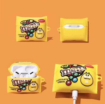【AIRPODS CASE】ワセリン　Airpods ケースAirpods 第1世代/2世代/3世代/4世代/Pro対応