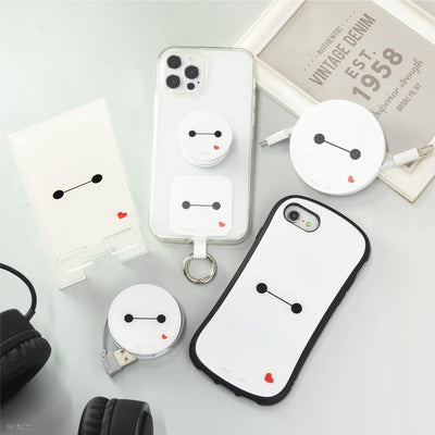 【AIRPODS CASE】グルマンディーズ(Gourmandise) ディズニーキャラクター POCOPOCO ベイマックス
