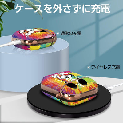 【AIRPODS CASE】AirPods Pro2 ケース 2023/2022 AirPods Pro 第2世代 ケース 可愛い おしゃれ キャラクター ケース