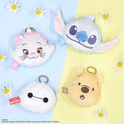 【AIRPODS CASE】ディズニーキャラクター イヤホンマルチポーチ ベイマックス