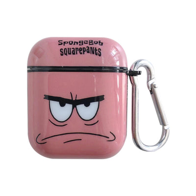 【AIRPODS CASE】スポンジ・ボブ  AirPods Pro ケース