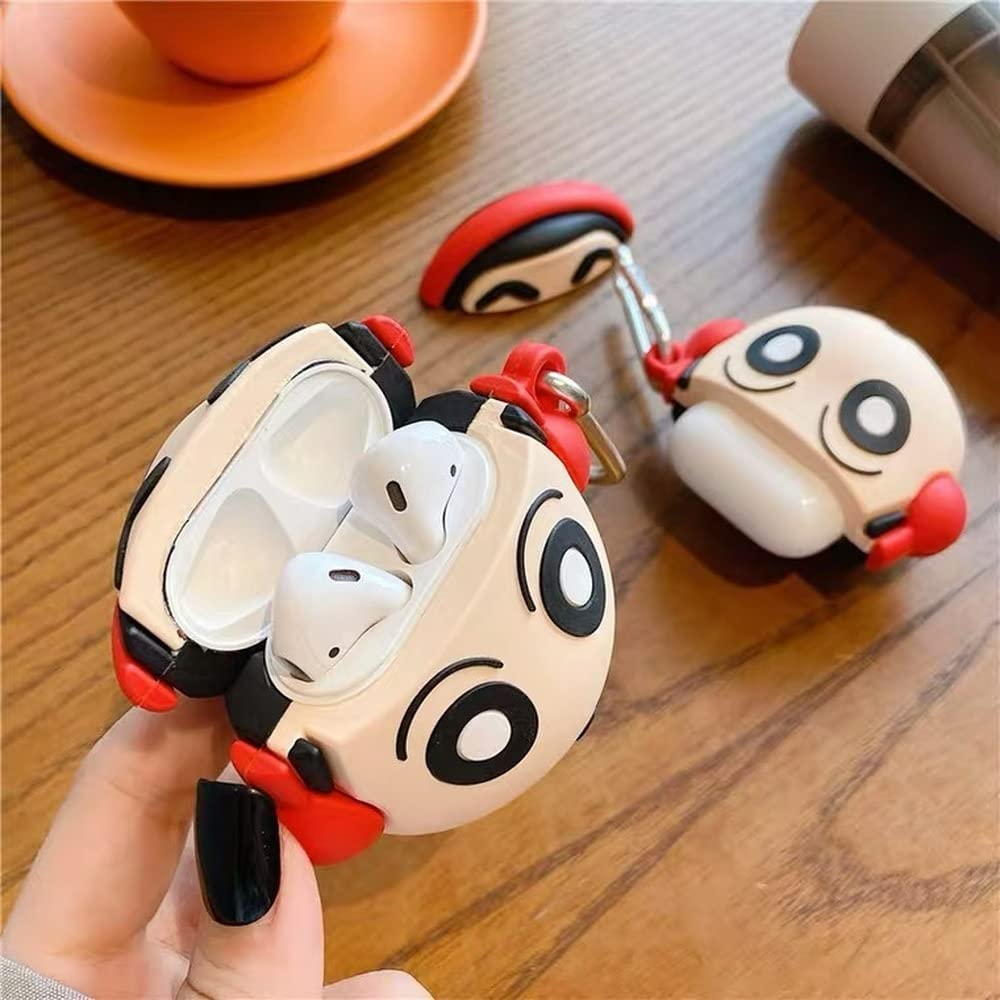 【AIRPODS CASE】クレヨンしんちゃん キャラクター グッズ