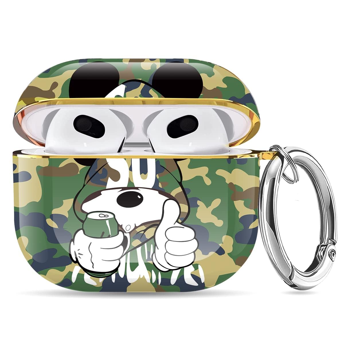 【AIRPODS CASE】AirPods Pro2 ケース 2023/2022 AirPods Pro 第2世代 ケース 可愛い おしゃれ キャラクター ケース