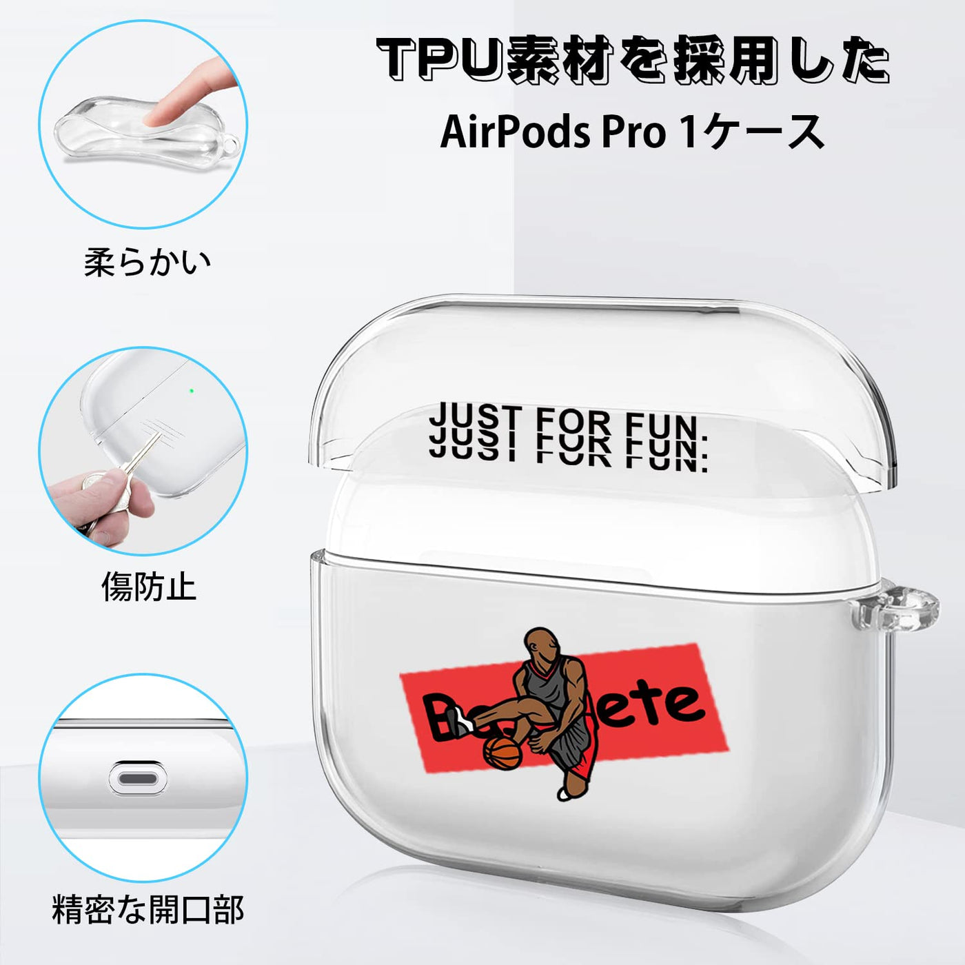 【AIRPODS CASE】AirPods 第3世代 対応 ケース エアーポッズ 第三世代