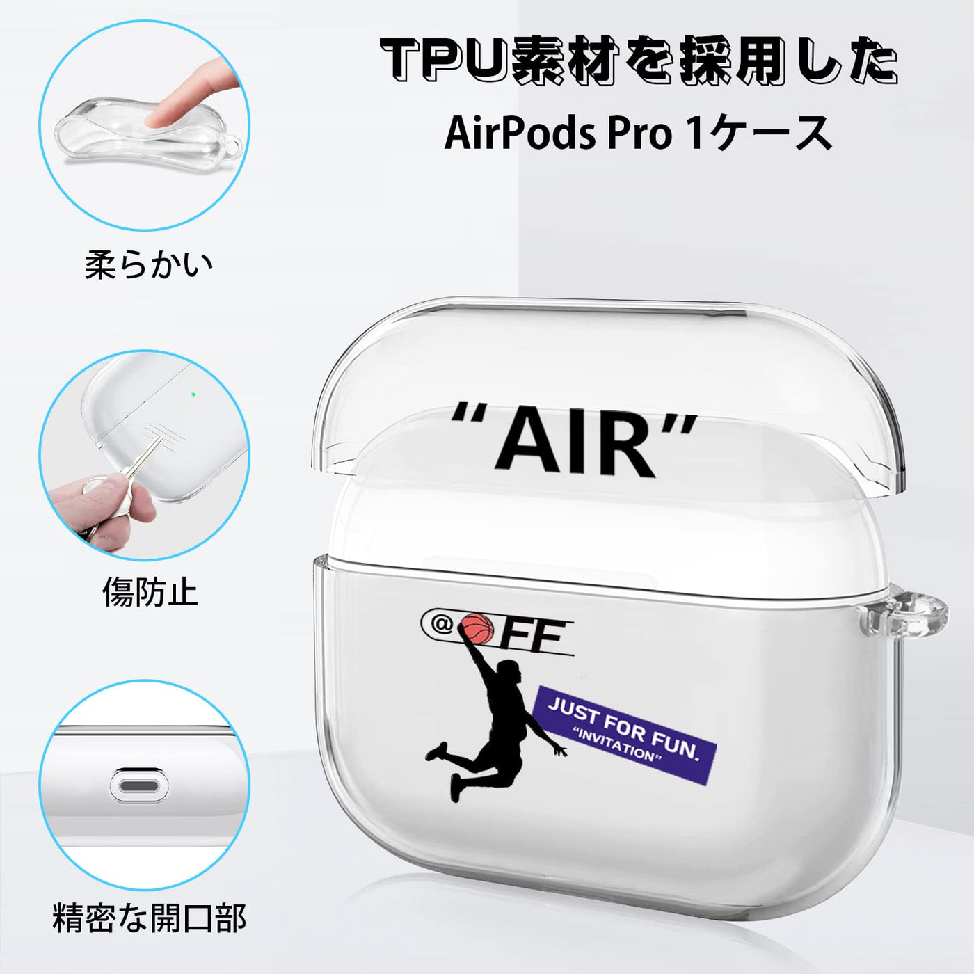【AIRPODS CASE】AirPods 第3世代 対応 ケース エアーポッズ 第三世代