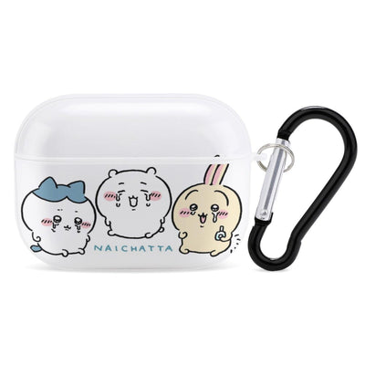 【AIRPODS CASE】かわいい キャラクター イヤホンケース AirPodsケースカバー