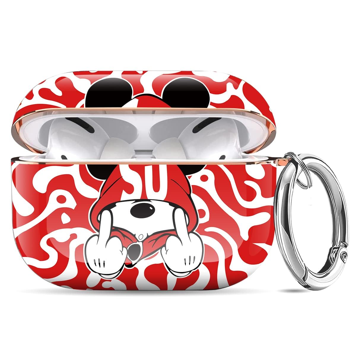 【AIRPODS CASE】AirPods Pro2 ケース 2023/2022 AirPods Pro 第2世代 ケース 可愛い おしゃれ キャラクター ケース