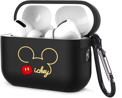 【AIRPODS CASE】AirPods Pro2 ケース キャラクター ミッキーエアポッツ ケース