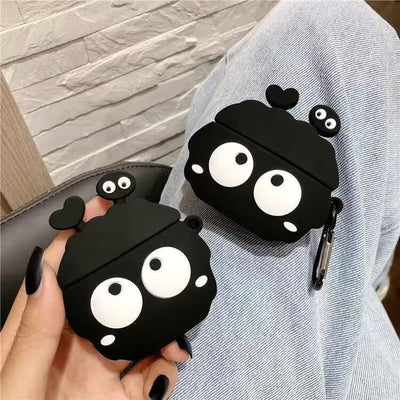 【AIRPODS CASE】ピーナッツバター Airpods ケース
