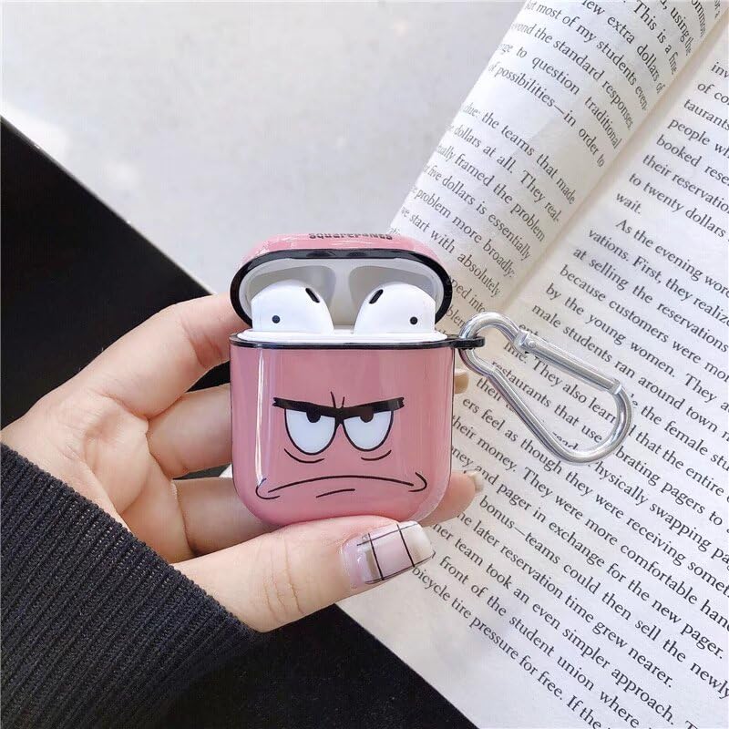 【AIRPODS CASE】スポンジ・ボブ  AirPods Pro ケース