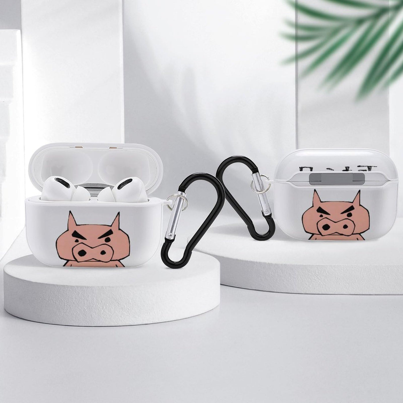 【AIRPODS CASE】クレヨンしんちゃん ぶりぶりざえもん AirPods Pro ケース