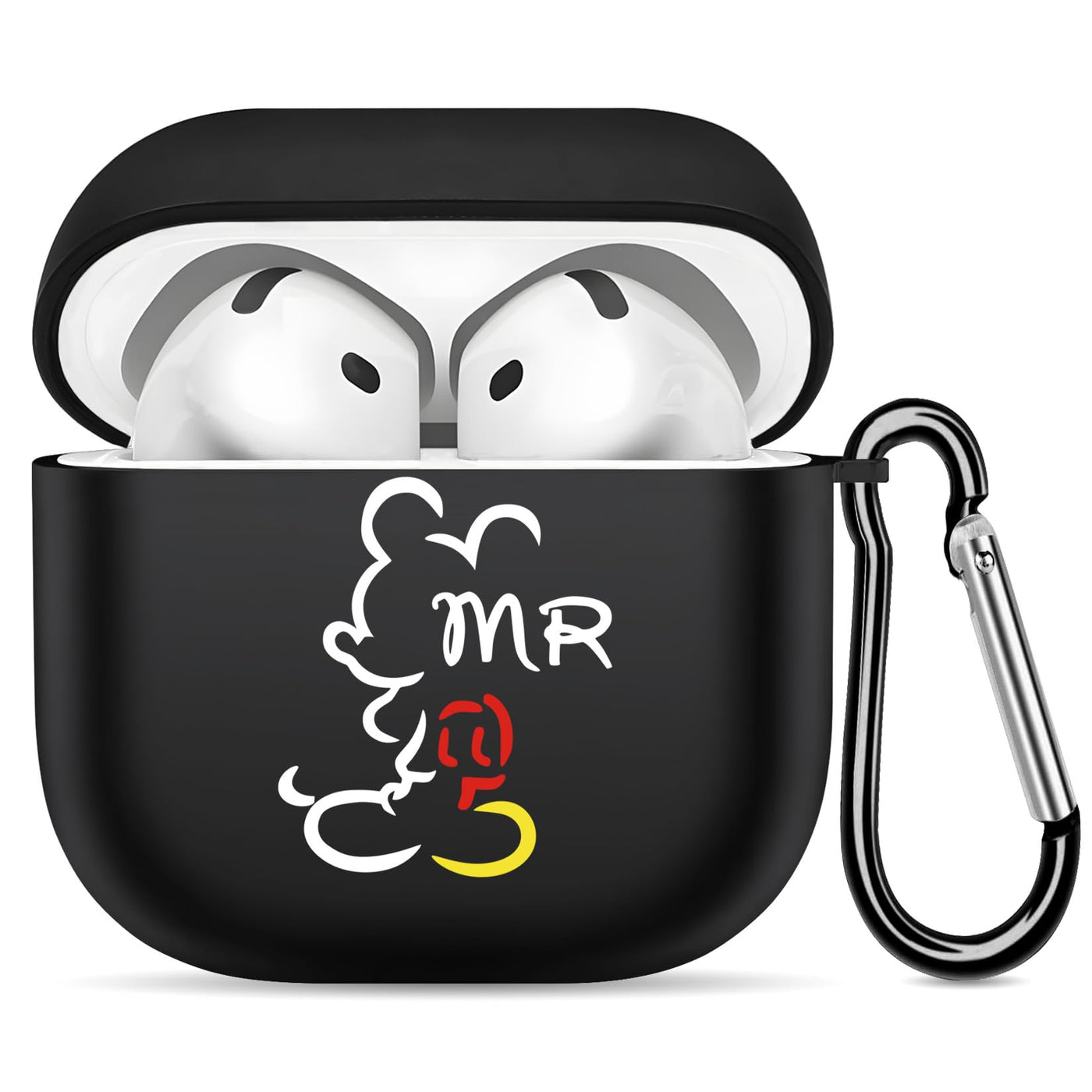 【AIRPODS CASE】AirPods Pro2 ケース キャラクター ミッキーエアポッツ ケース