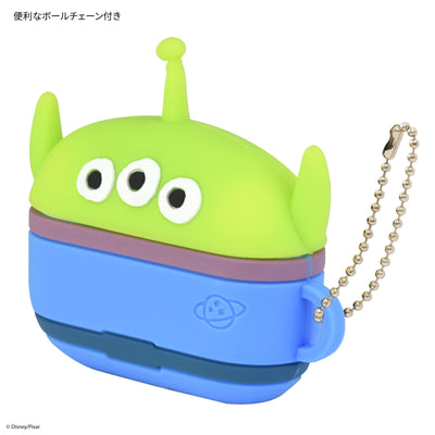 【AIRPODS CASE】ディズニーキャラクター AirPods Pro(第2世代)/AirPods Pro 対応 シリコンケース