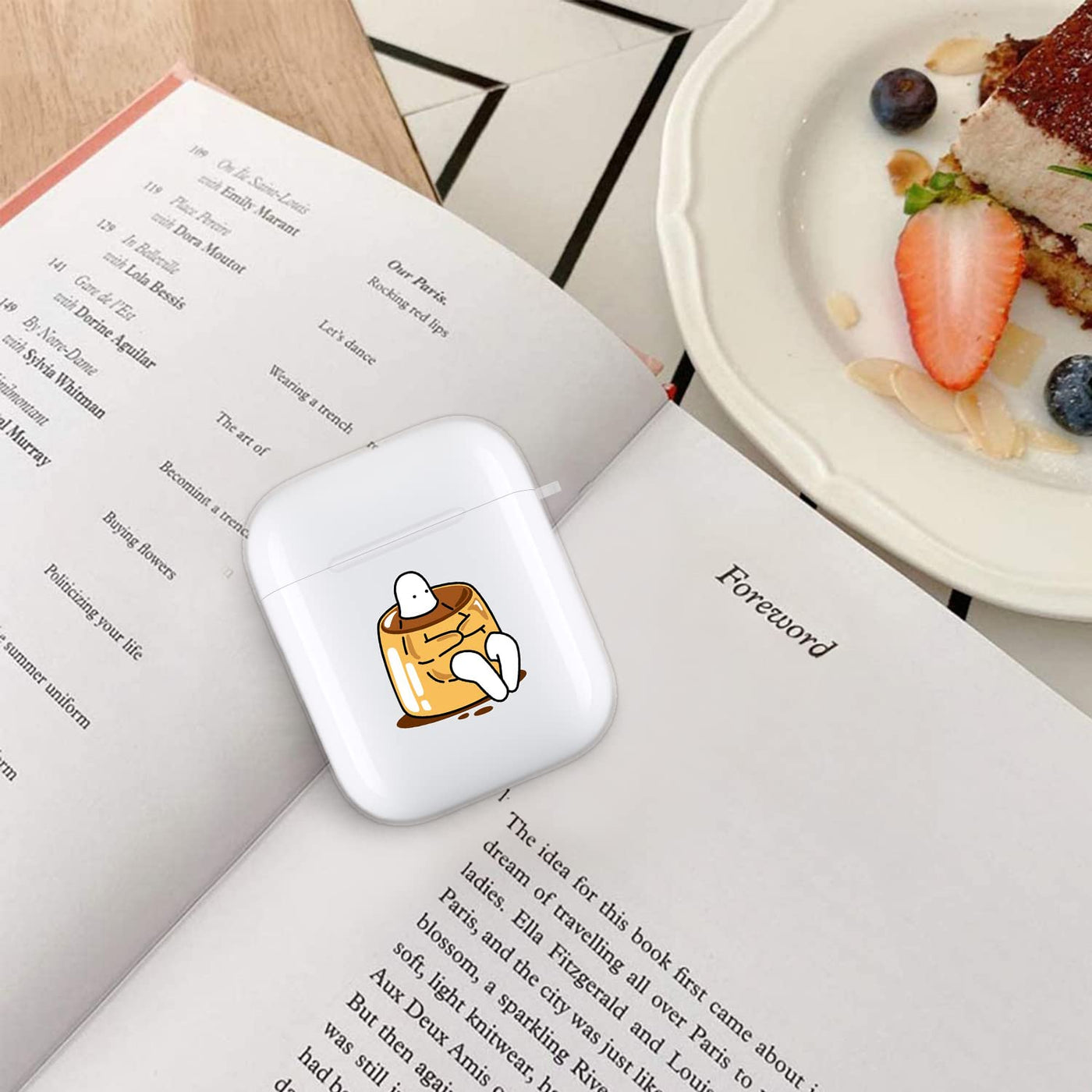 【AIRPODS CASE】AirPods  用 ケース おしゃれ かわいい AirPods 充電自由 イヤホン カバー TPU 軽量