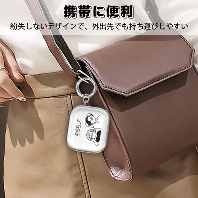 【AIRPODS CASE】AirPods 第3世代 対応 ケース エアーポッズ 第三世代