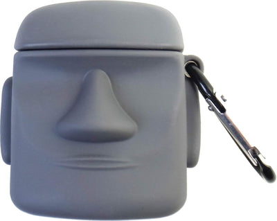 【AIRPODS CASE】Moai Statue AirPods /AirPods Proケース