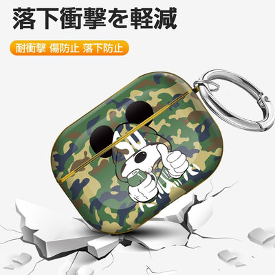 【AIRPODS CASE】AirPods Pro2 ケース 2023/2022 AirPods Pro 第2世代 ケース 可愛い おしゃれ キャラクター ケース