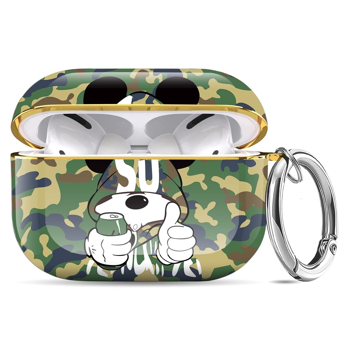 【AIRPODS CASE】AirPods Pro2 ケース 2023/2022 AirPods Pro 第2世代 ケース 可愛い おしゃれ キャラクター ケース