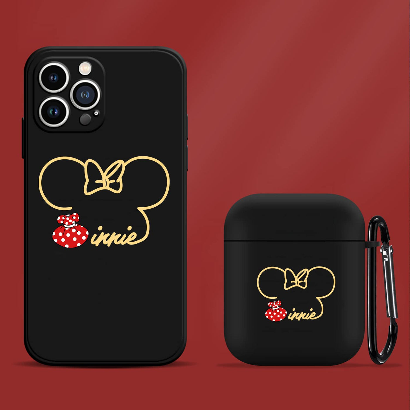 【AIRPODS CASE】AirPods Pro2 ケース キャラクター ミッキーエアポッツ ケース