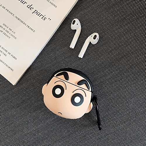 【AIRPODS CASE】クレヨンしんちゃん キャラクター グッズ