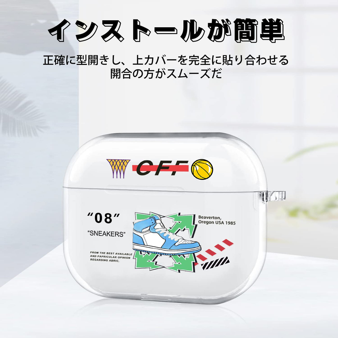 【AIRPODS CASE】AirPods 第3世代 対応 ケース エアーポッズ 第三世代