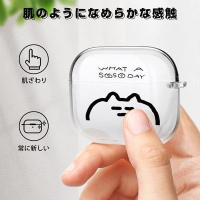 【AIRPODS CASE】AirPods 第3世代 対応 ケース エアーポッズ 第三世代