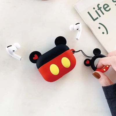 【AIRPODS CASE】ミッキーマウス Airpods ケースカバー