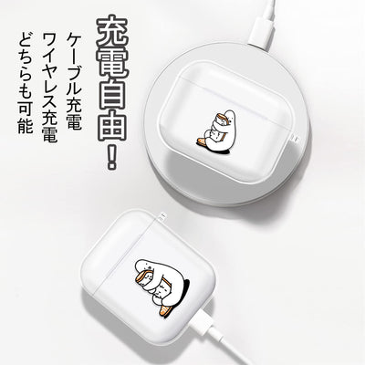 【AIRPODS CASE】Airpods 2世代 1世代対応 ケース かわいい おしゃれ TPU AirPods カバー イヤホン カバー