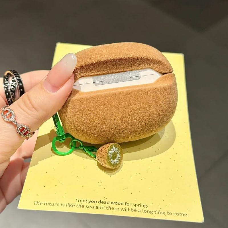 【AIRPODS CASE】キウイルーツ AirPods 第1世代 第2世代 エアーポッズ