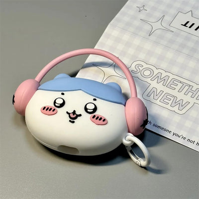 【AIRPODS CASE】ちいかわ AirPodsケース ハチワレ イヤホンケース AirPods1/2/3/Pro用ケース 保護ケース