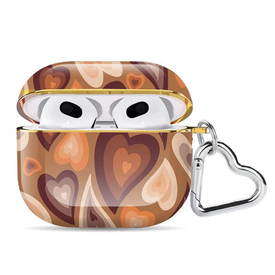 【AIRPODS CASE】二次元スタイル シンプルなスタイル エアーポッズ