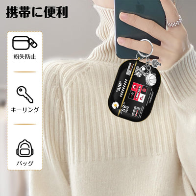 【AIRPODS CASE】Airpods ケース(第1世代/第2世代) AirPods 1/2 ケース かわいい キャラクター スニーカー