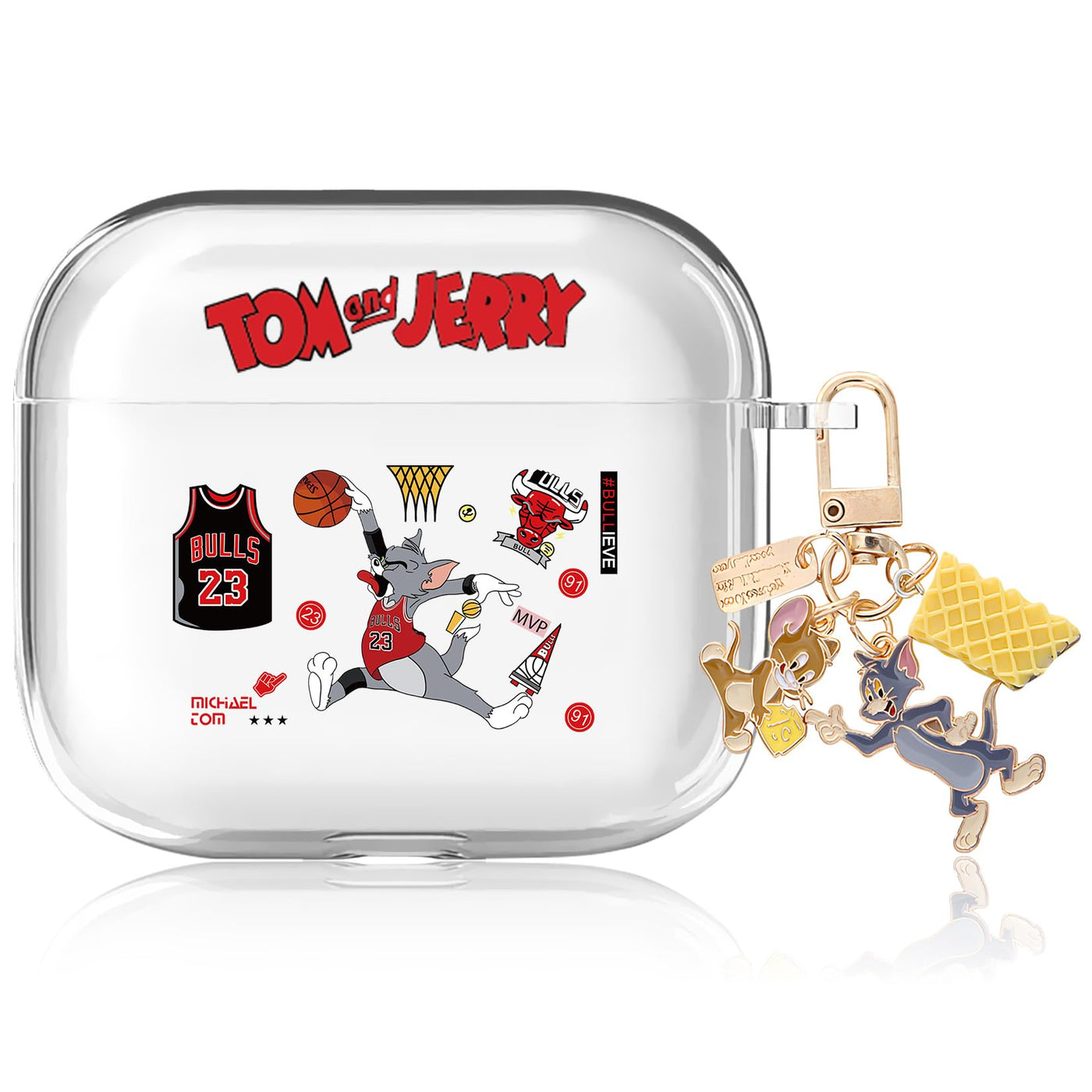 【AIRPODS CASE】AirPods 1/2 ケース (第1世代/第2世代) AirPods 第2世代 ケース 透明 キャラクター  人気 アニメキャラクター