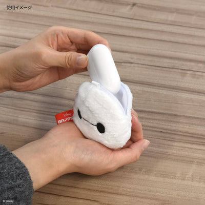 【AIRPODS CASE】ディズニーキャラクター イヤホンマルチポーチ ベイマックス