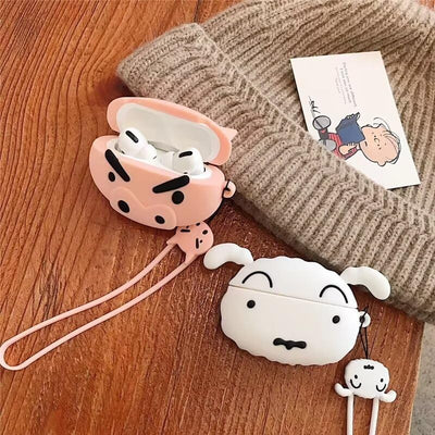 【AIRPODS CASE】クレヨンしんちゃん AirPods Pro2 用 ケース エアポッドプロ ケース クレヨンしんちゃん AirPods Pro 第2世代