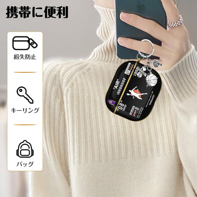 【AIRPODS CASE】Airpods ケース(第1世代/第2世代) AirPods 1/2 ケース かわいい キャラクター スニーカー