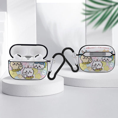【AIRPODS CASE】かわいい キャラクター イヤホンケース AirPodsケースカバー