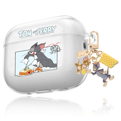 【AIRPODS CASE】AirPods 1/2 ケース (第1世代/第2世代) AirPods 第2世代 ケース 透明 キャラクター  人気 アニメキャラクター