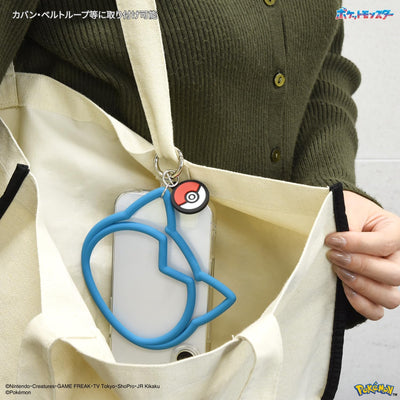 【accessories】グルマンディーズ ポケットモンスター マルチリングプラス シリコンブレスレット カビゴン
