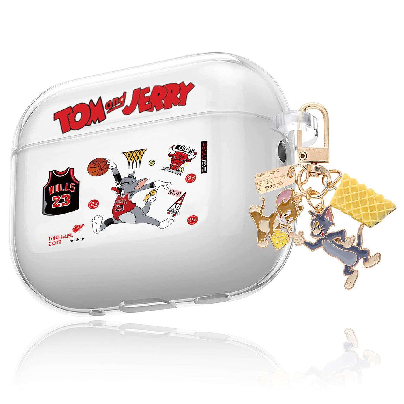 【AIRPODS CASE】AirPods 1/2 ケース (第1世代/第2世代) AirPods 第2世代 ケース 透明 キャラクター  人気 アニメキャラクター