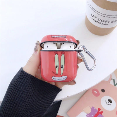【AIRPODS CASE】スポンジ・ボブ  AirPods Pro ケース